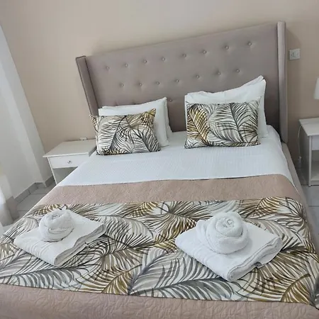 Maria Appartement Paleokastrítsa