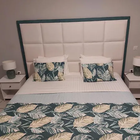 Maria Appartement Paleokastrítsa