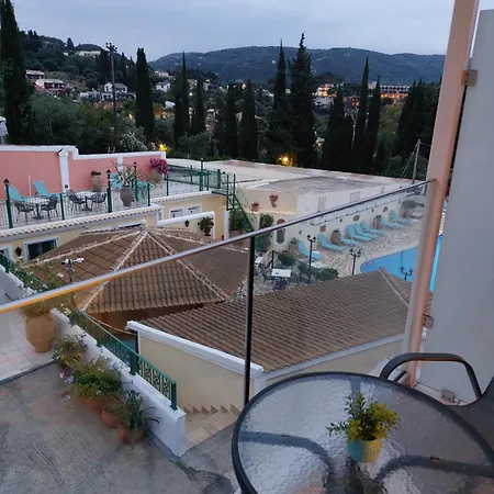 Maria Daire Paleokastritsa