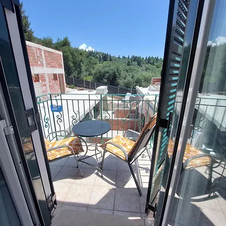 Maria Appartement Paleokastrítsa