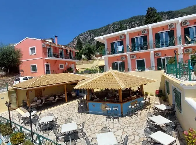 Maria * Paleokastritsa