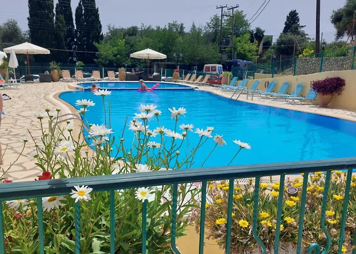 Apartament Maria Paleokastritsa