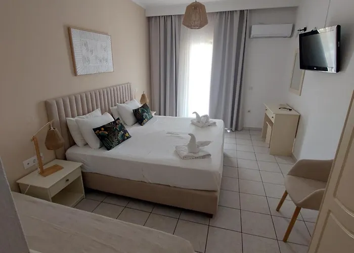 Maria Apartament Paleokastritsa