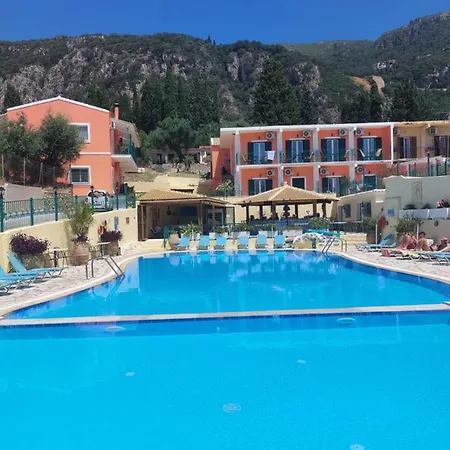 Maria Paleokastritsa