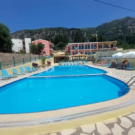 Maria Paleokastritsa