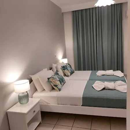 Maria Appartement Paleokastritsa