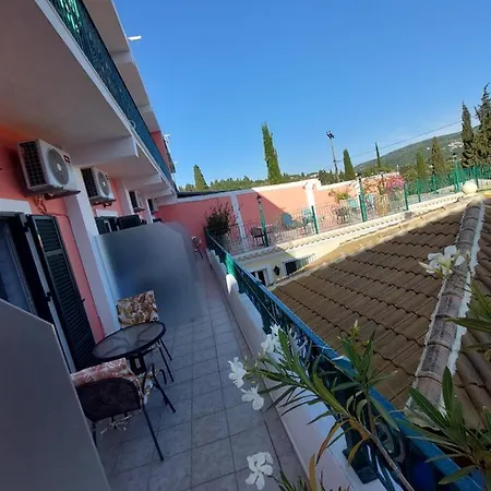 Maria Appartement Paleokastritsa