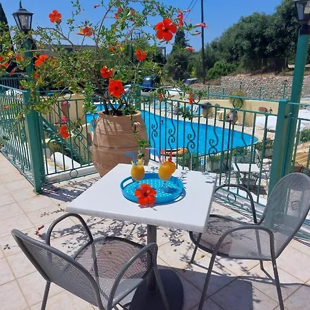 Apartment Maria Paleokastritsa