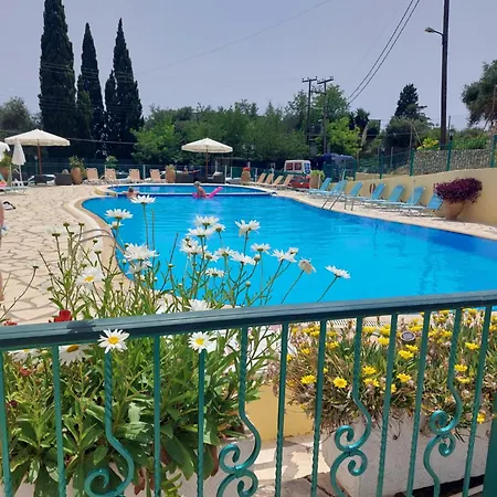 Apartment Maria Paleokastritsa