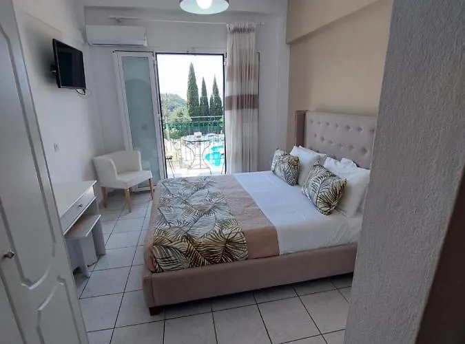 Appartement Maria Paleokastrítsa