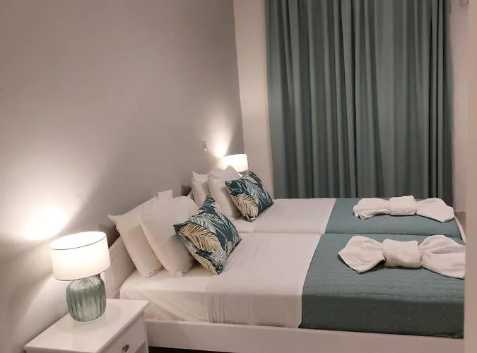 Maria Appartement Paleokastrítsa