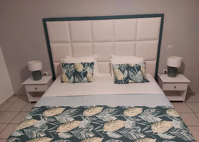 Maria Appartement Paleokastrítsa